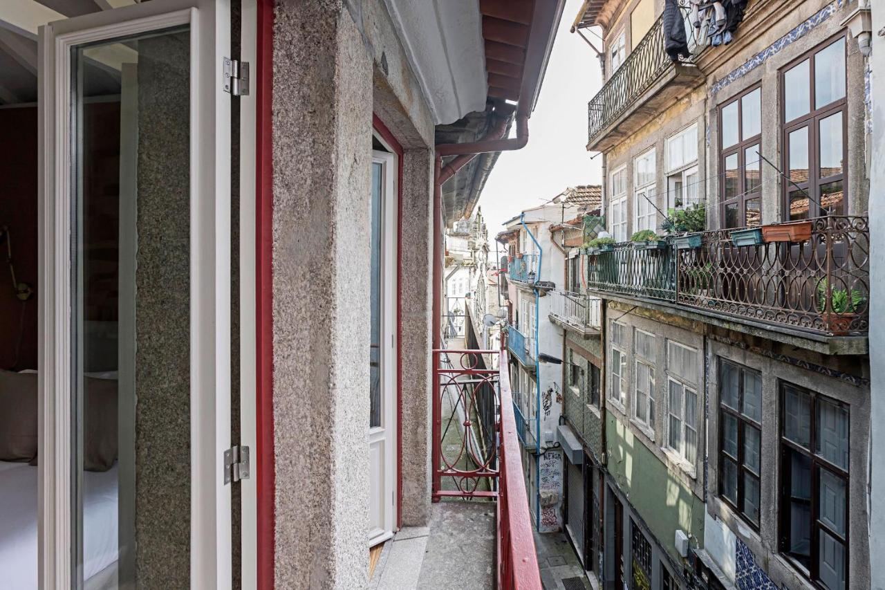 Cimo De Vila 62 By Lovelystay Porto Exterior photo